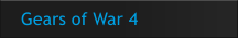 Gears of War 4