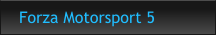 Forza Motorsport 5