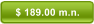 $ 189.00 m.n.